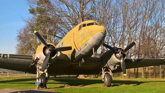 Luftbrueckendenkmal Frankfurt